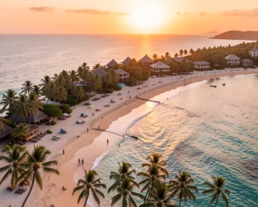 African resorts — beach, safari and luxury hideaways