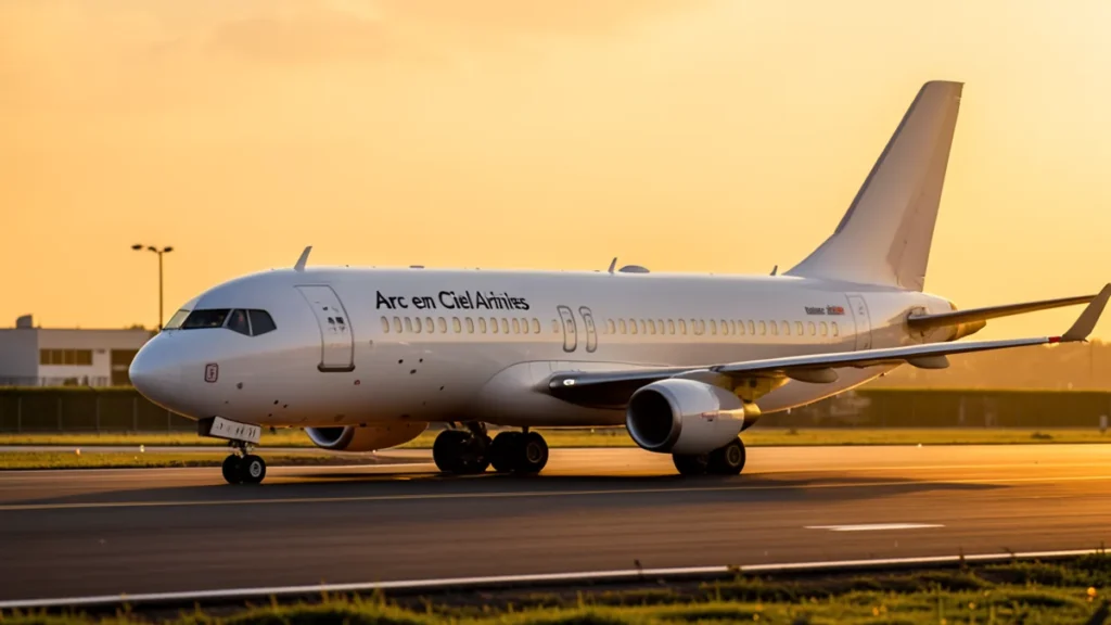 Arc en Ciel Airlines