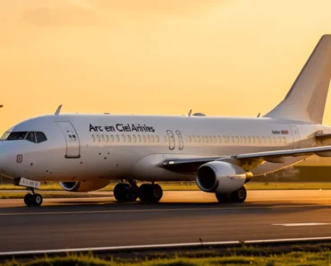 Arc en Ciel Airlines