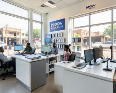 Moov Africa Benin