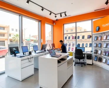 Orange Tunisia