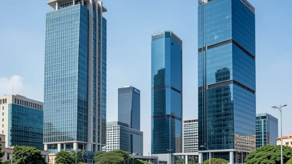 African business research — markets, regulators, and ownership