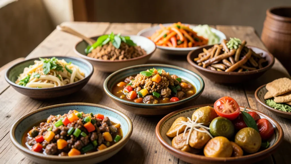 The African food industry — agriculture, processing, exports