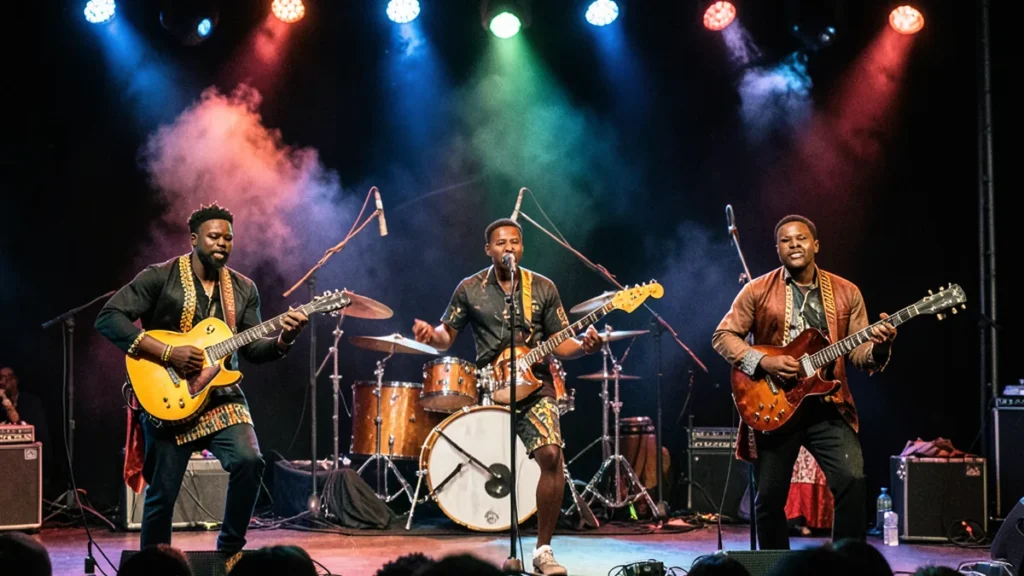 The African music industry — Afrobeats, Amapiano, and the global rise of African sound