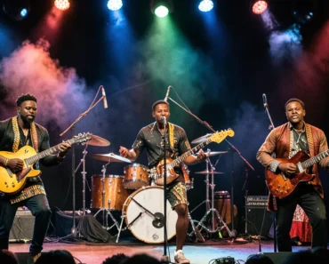 The African music industry — Afrobeats, Amapiano, and the global rise of African sound