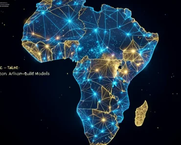 AI in Africa — adoption, talent, and African-built models