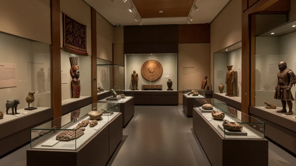 Royal Museum of Benin (Edo Museum of West African Art)