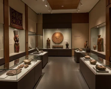 Royal Museum of Benin (Edo Museum of West African Art)