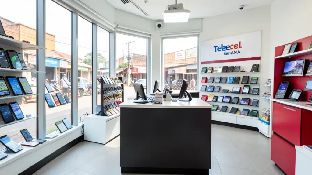 Telecel Ghana