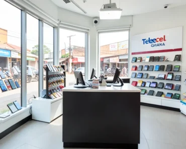 Telecel Ghana