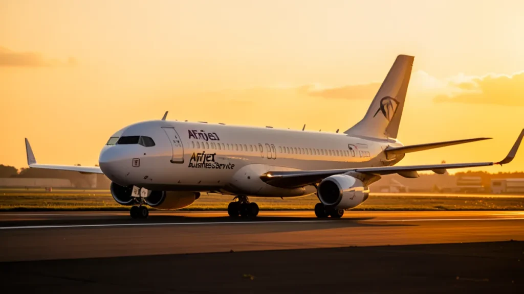 Afrijet Business Service