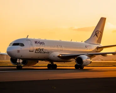 Afrijet Business Service