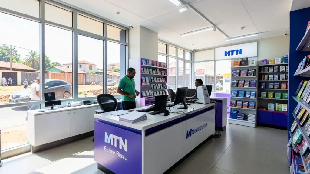 MTN Guinea-Bissau
