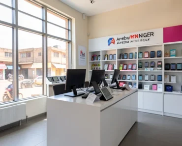 Areeba/MTN Niger