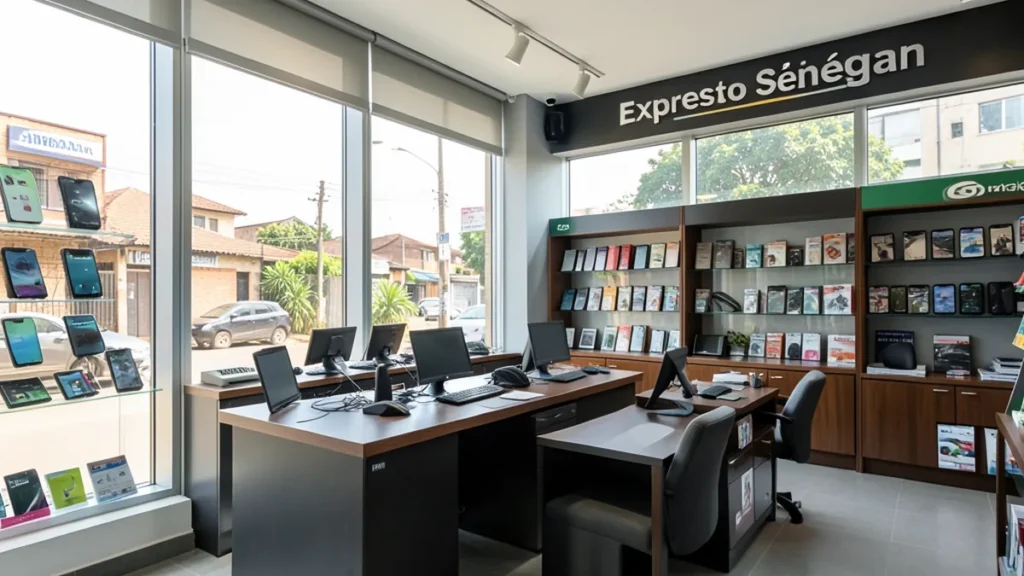 Expresso Sénégal