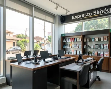 Expresso Sénégal