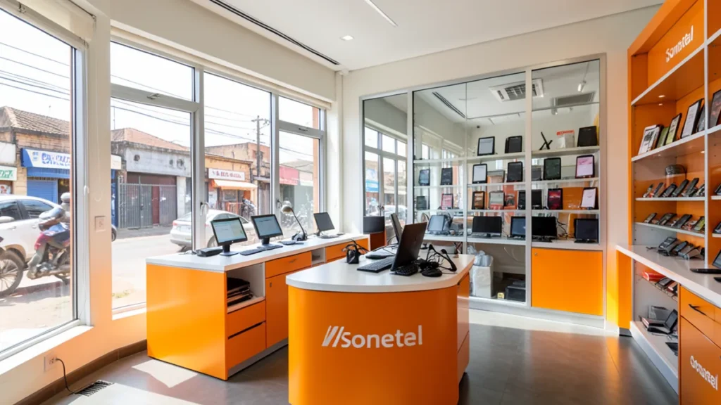 Orange/Sonatel