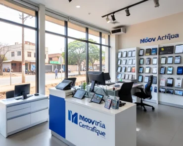Moov Africa Centrafrique