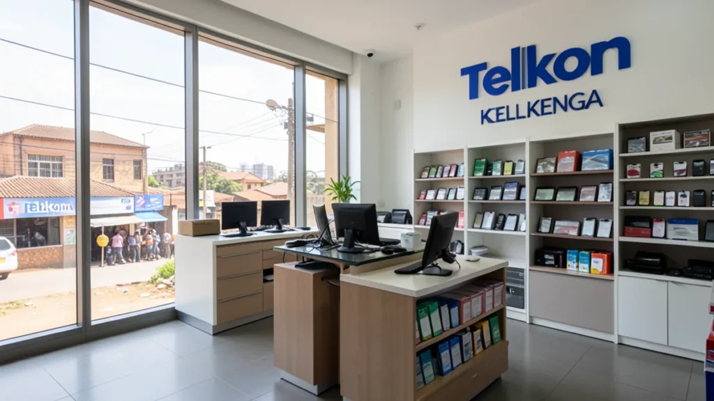 Telkom Kenya