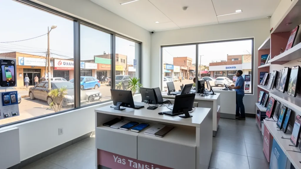 Yas Tanzania (ex-Tigo)