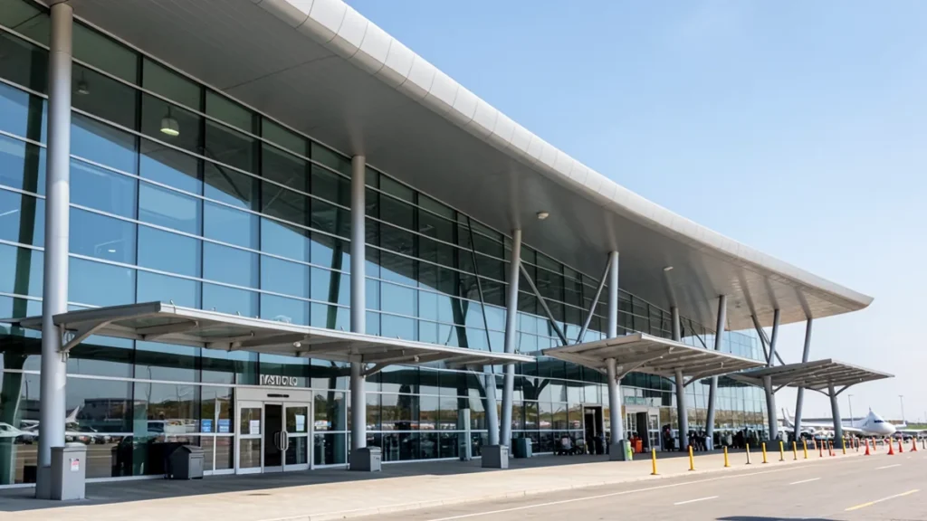 Maputo International Airport