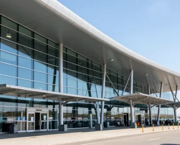 Maputo International Airport