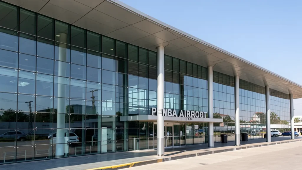 Pemba Airport