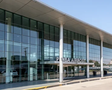 Pemba Airport