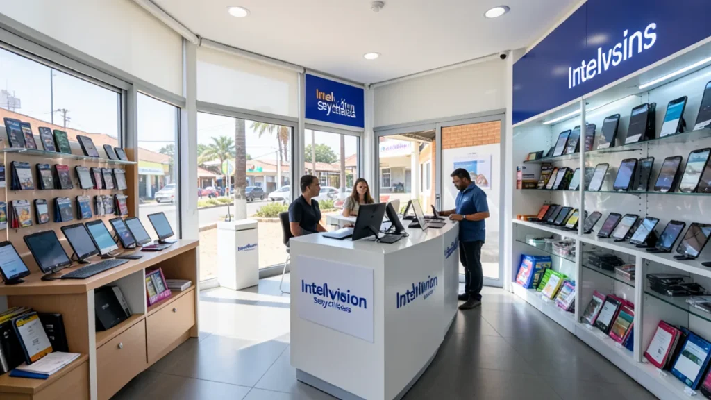 Intelvision Seychelles