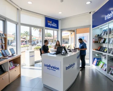 Intelvision Seychelles