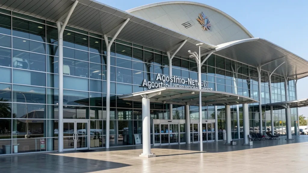 Agostinho-Neto International Airport