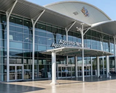 Agostinho-Neto International Airport