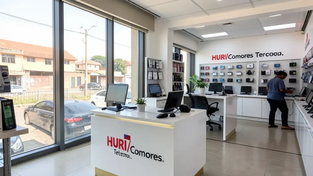HURI/Comores Telecom