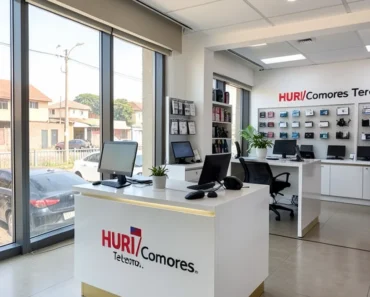 HURI/Comores Telecom