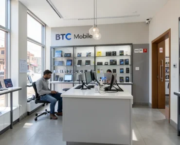 BTC Mobile (beMOBILE)