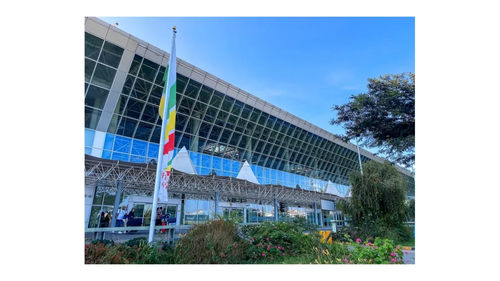 Addis Ababa Bole International Airport