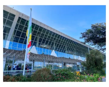 Addis Ababa Bole International Airport