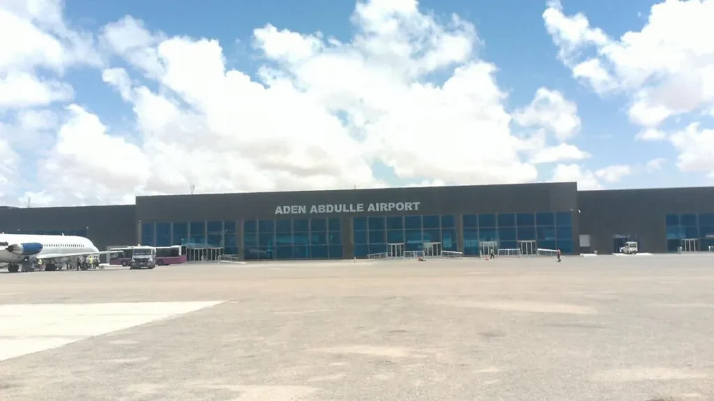 Aden Adde International Airport