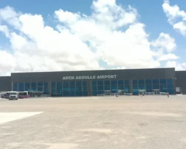 Aden Adde International Airport