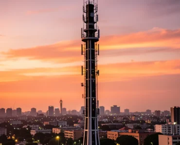 African telecom — operators, infrastructure, and mobile money
