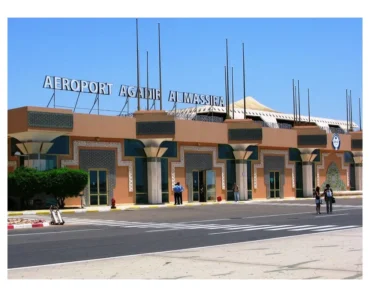 Agadir–Al Massira Airport
