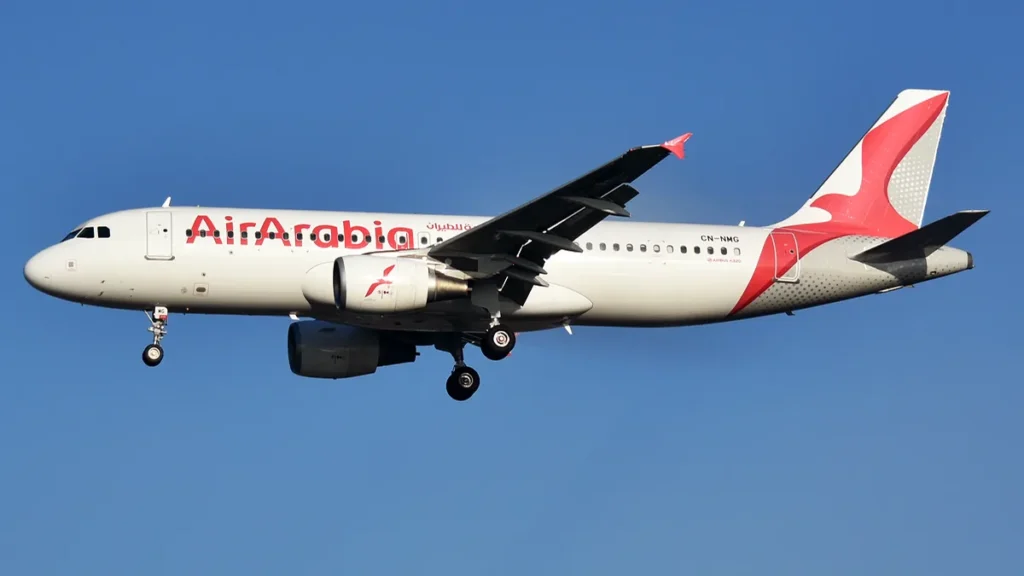 Air Arabia Maroc