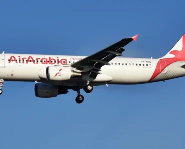 Air Arabia Maroc