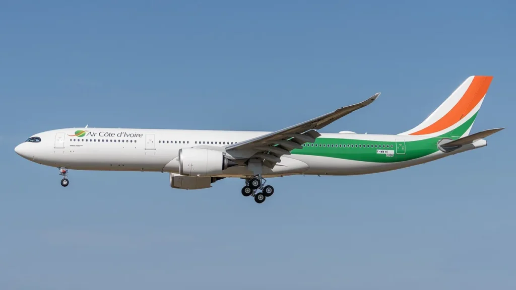 Air Côte d’Ivoire