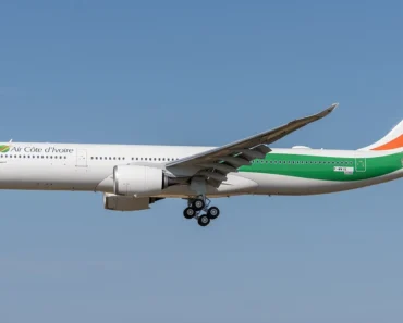 Air Côte d’Ivoire