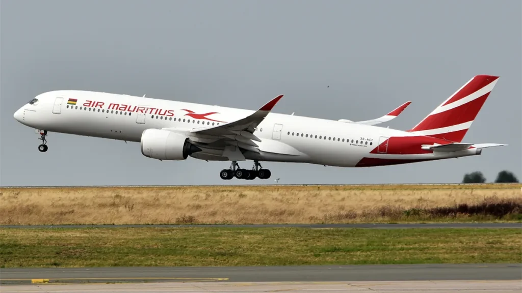 Air Mauritius