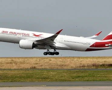 Air Mauritius