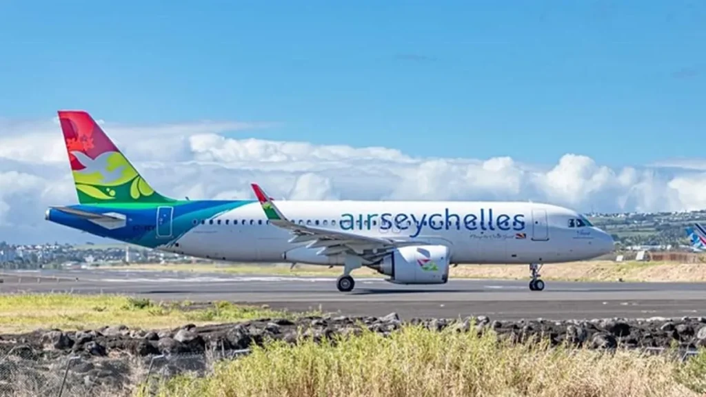 Air Seychelles