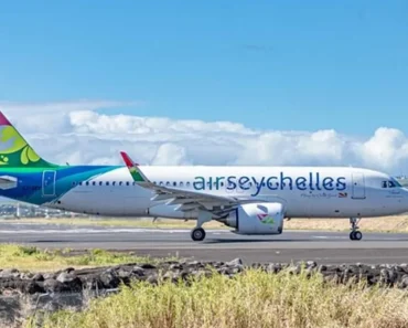 Air Seychelles
