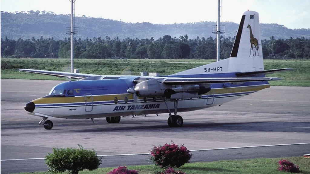 Air Tanzania